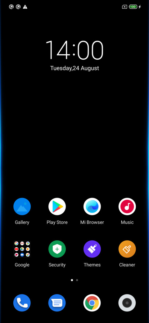 Soft Dark screenshot