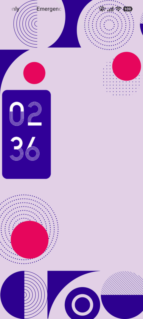 Soft Hues screenshot