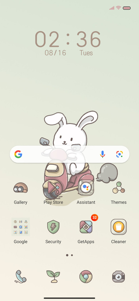 LocomotiveRabbit screenshot