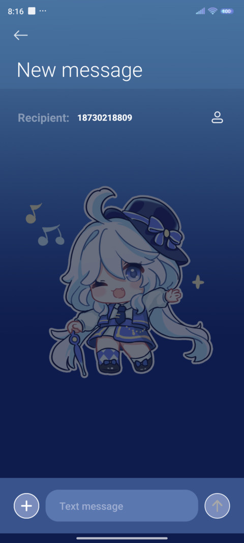 Cute God Fu Fu screenshot