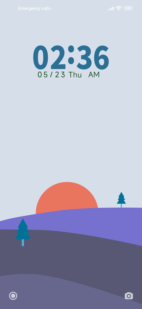 Distance screenshot