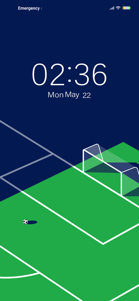  football screenshot