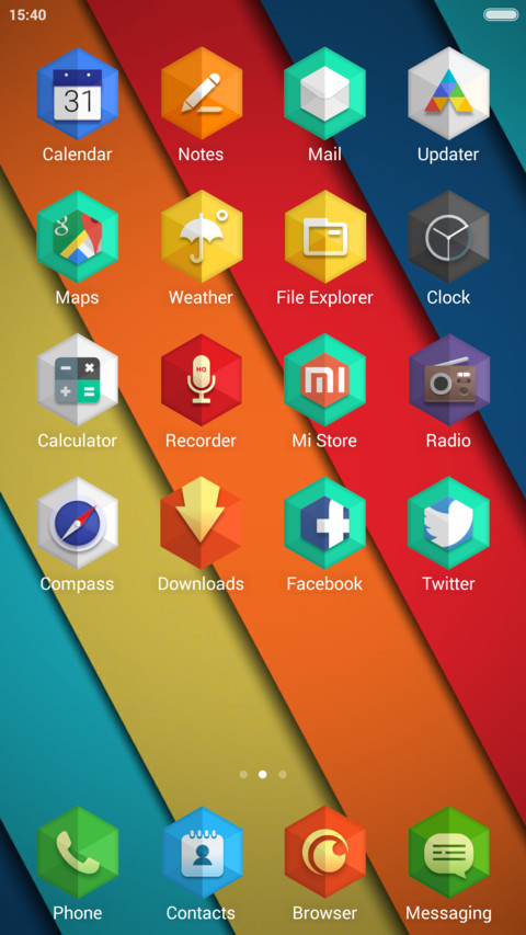  IN hexafy screenshot