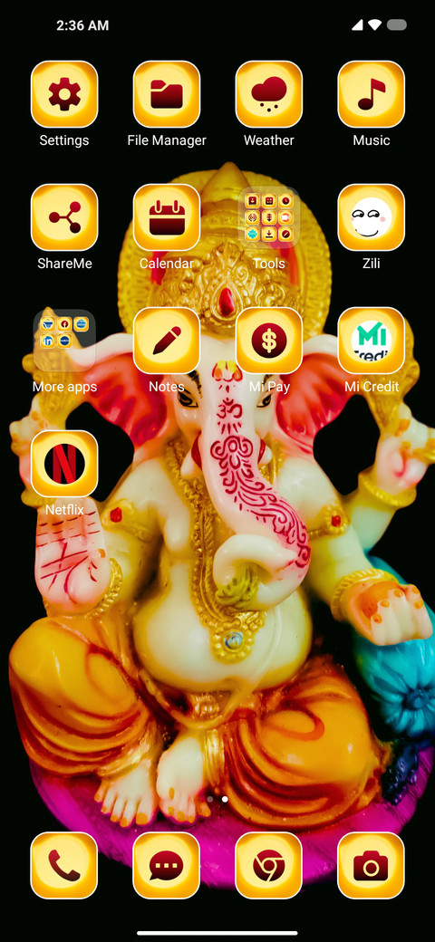 Ganesha screenshot