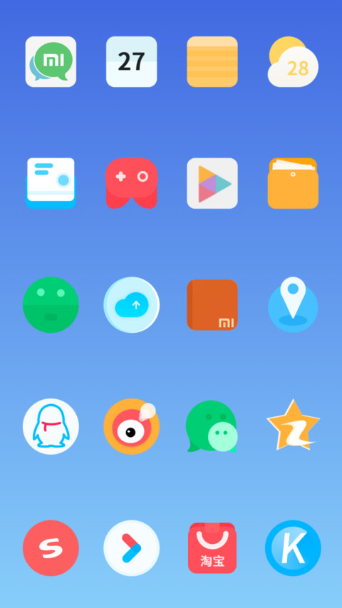 Mnml_DWM4 screenshot