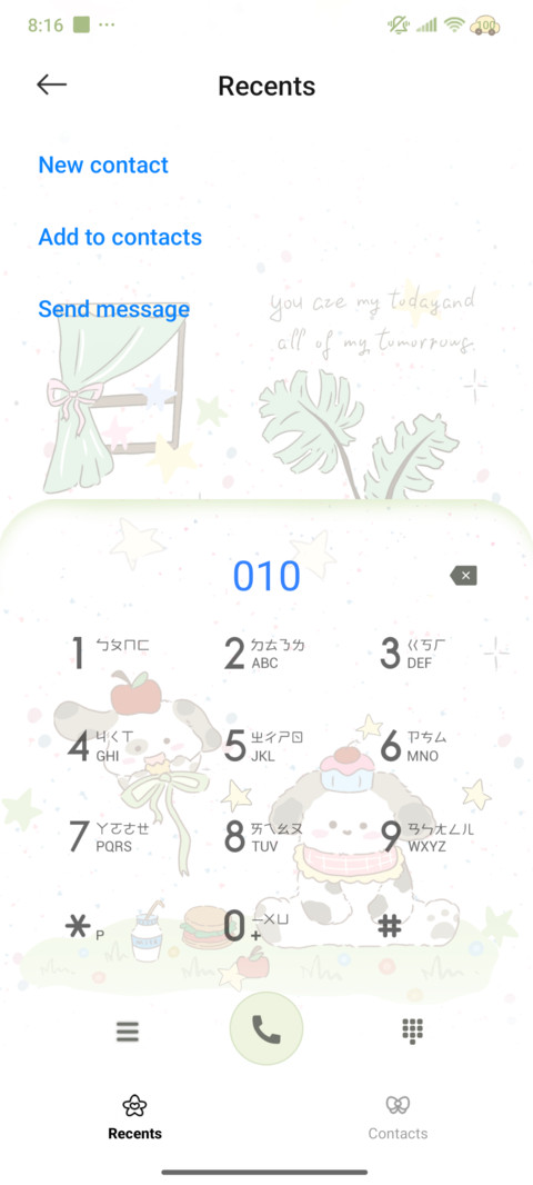 Spring Pup screenshot
