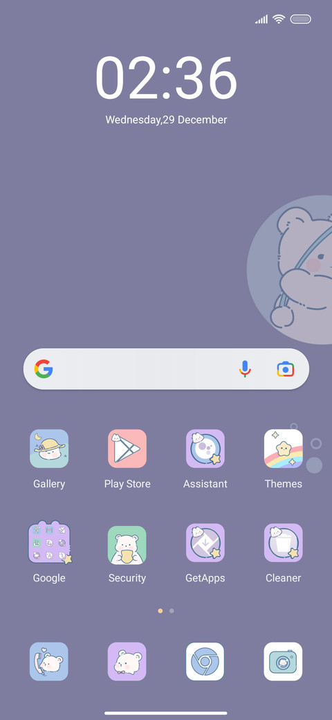 Lovely win10 screenshot