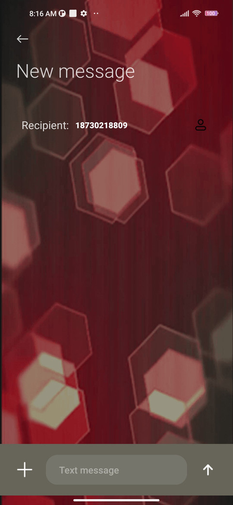 Red  lattice screenshot