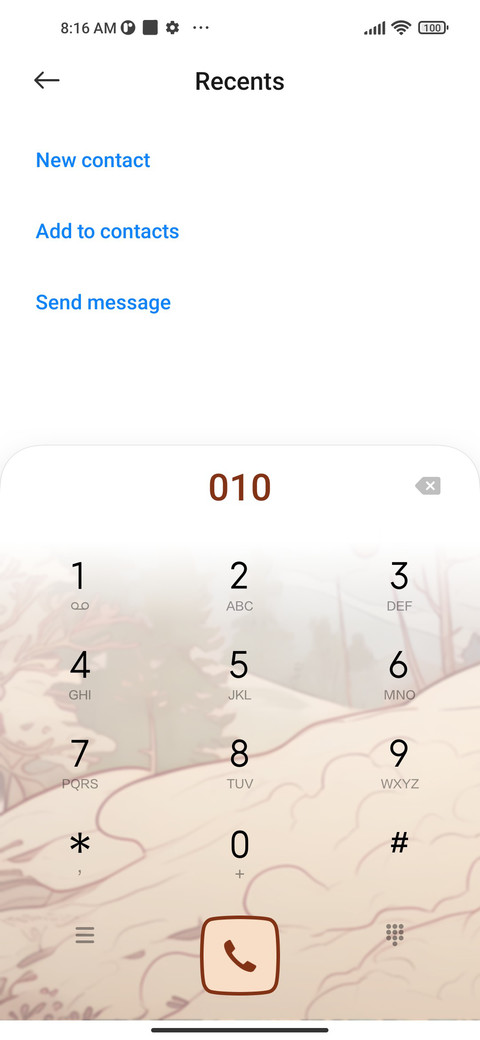 dragon's coming screenshot