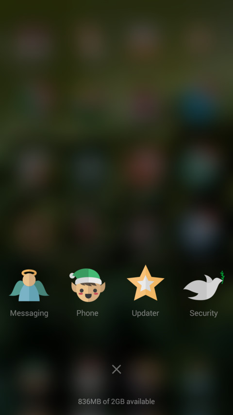 Winter Green screenshot
