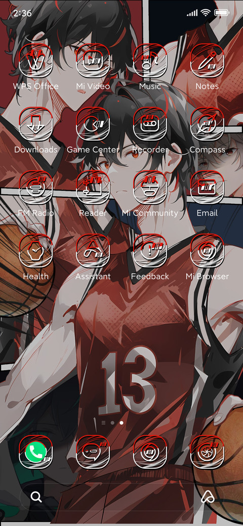 Basketball Junior screenshot