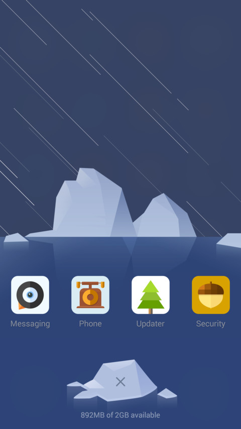 Snow Fairy screenshot