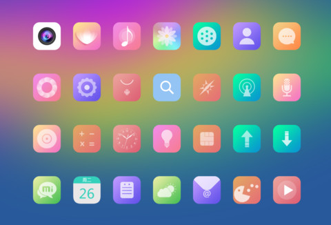 简与美 screenshot