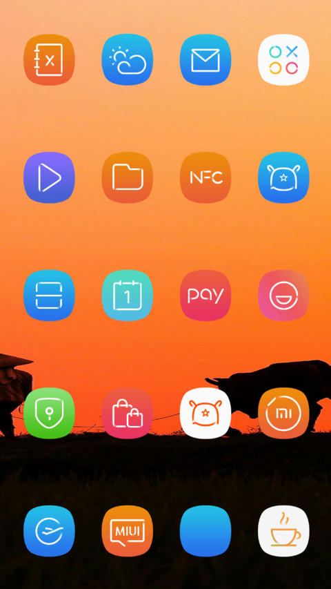 Experience UI 9.5  screenshot