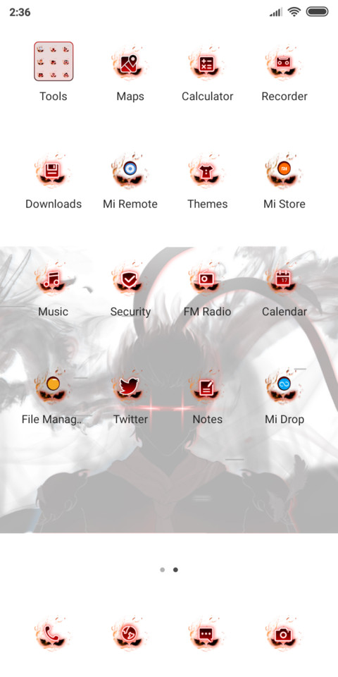 Ink Dragon screenshot