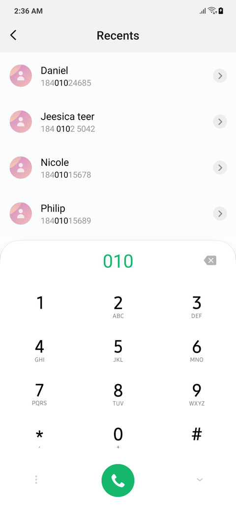 S20FE V11 screenshot