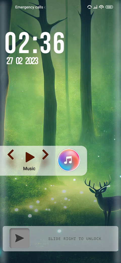 Imagine screenshot