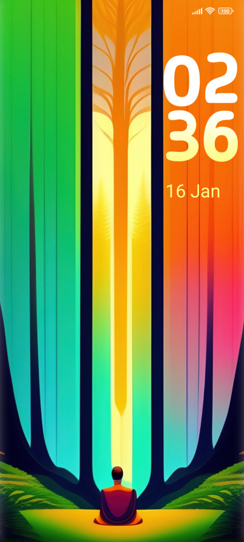 colorful artwork screenshot
