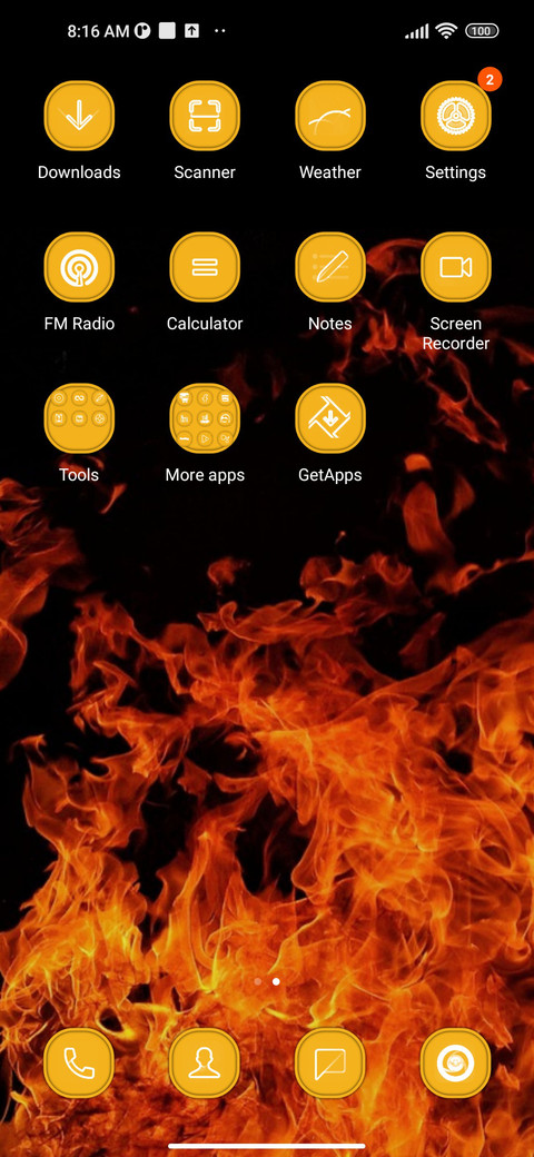 Fire Team screenshot
