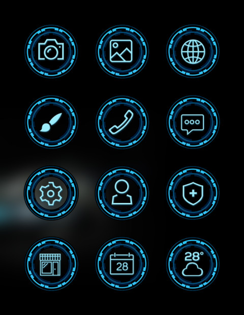 魅蓝酷车 screenshot