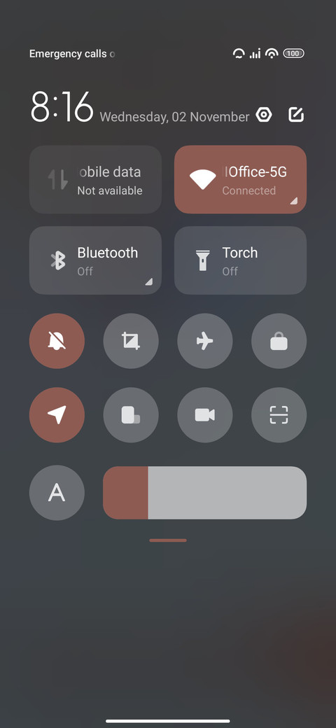 Clean Tech screenshot