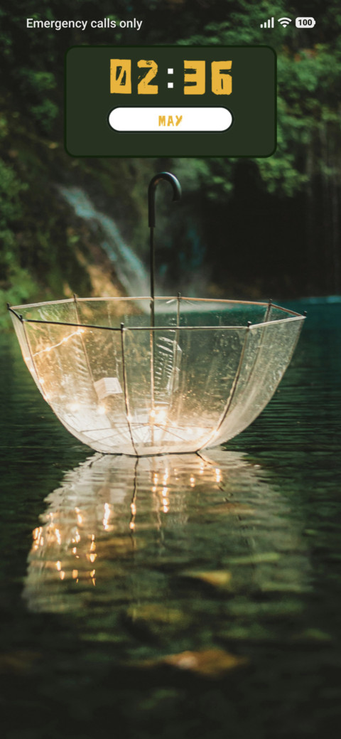 Light Umbrella screenshot
