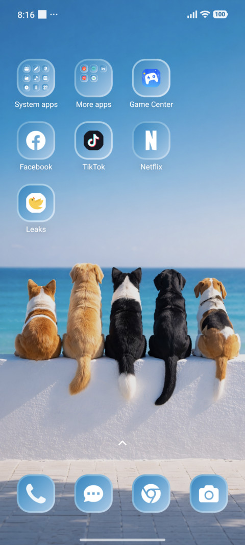 Paws & Peace ? screenshot
