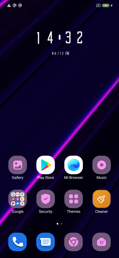 Neon_5 screenshot