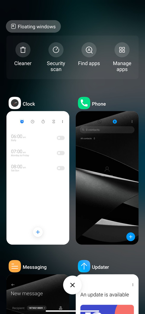 Land screenshot