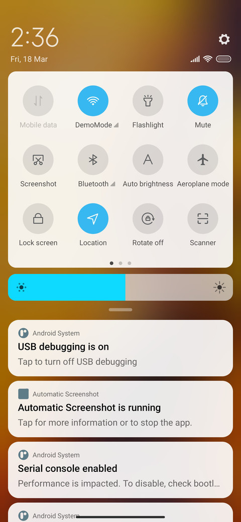 Krishna Onz screenshot