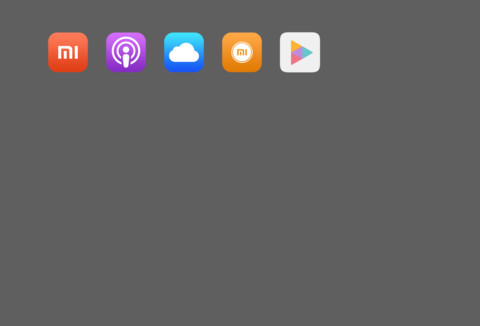 iOS Water screenshot