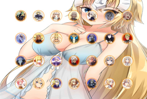 贞德 screenshot