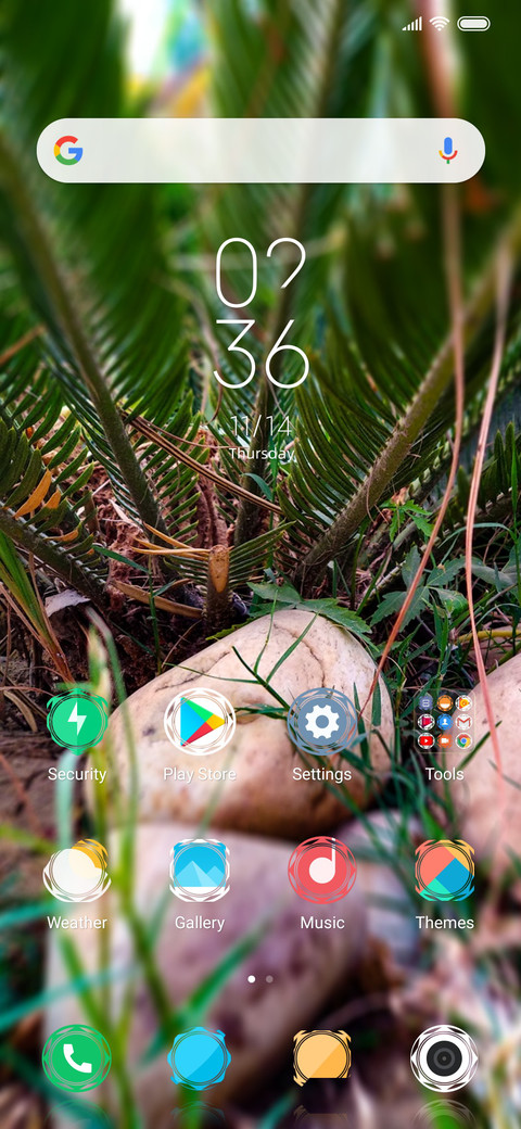 Round Stone_DWM3 screenshot
