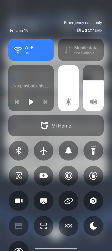 Electric Circle screenshot