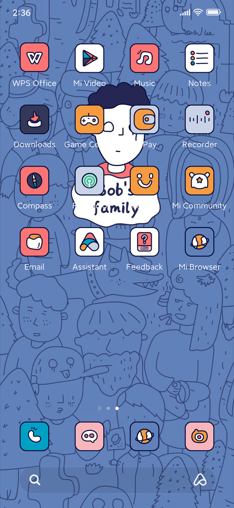 Bobs Family screenshot