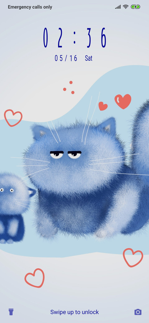 Fluffy Cat_3MDS screenshot