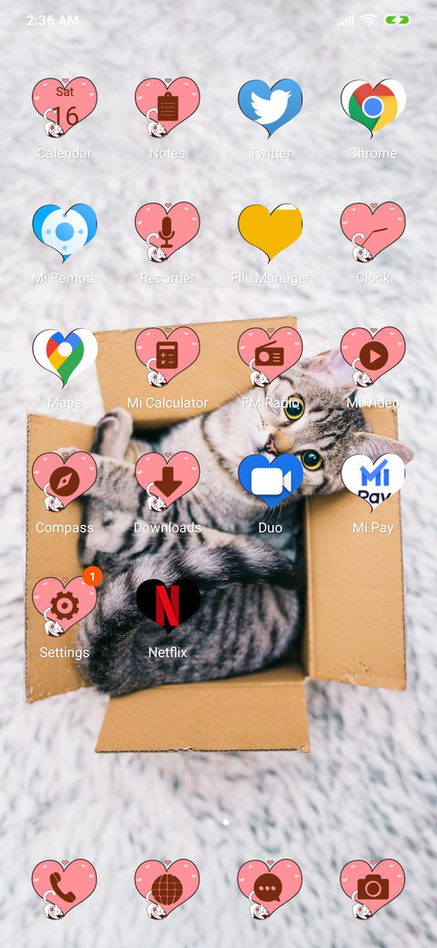 Cat in the box_3MDS screenshot