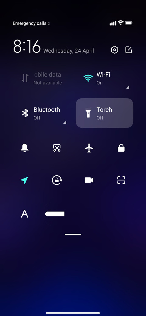 libra screenshot