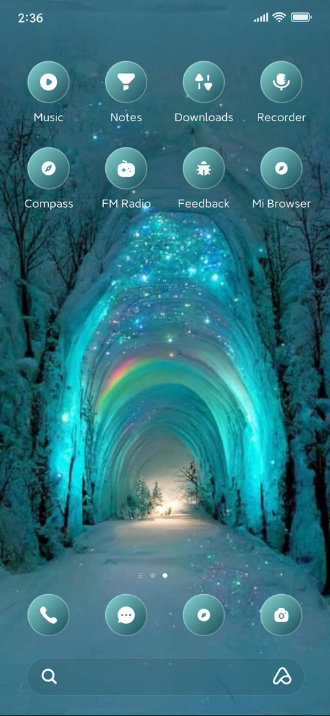 Aurora Passage screenshot