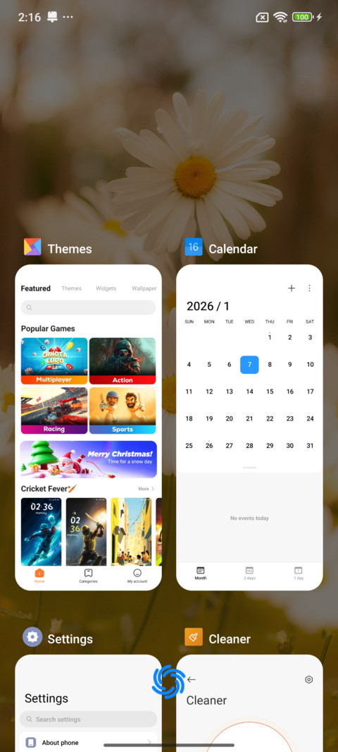Peuli screenshot