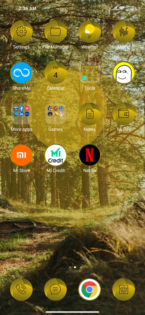 Forests_3MDS screenshot
