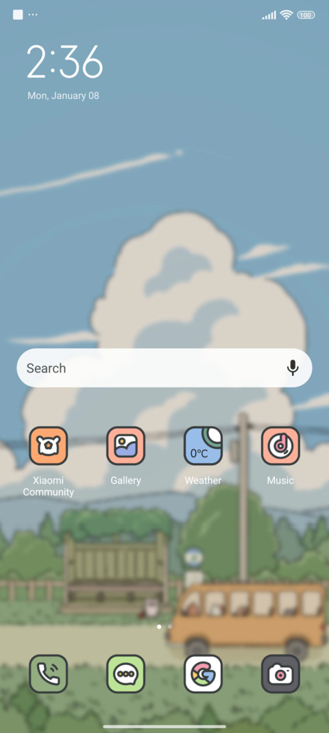 Group Travel screenshot