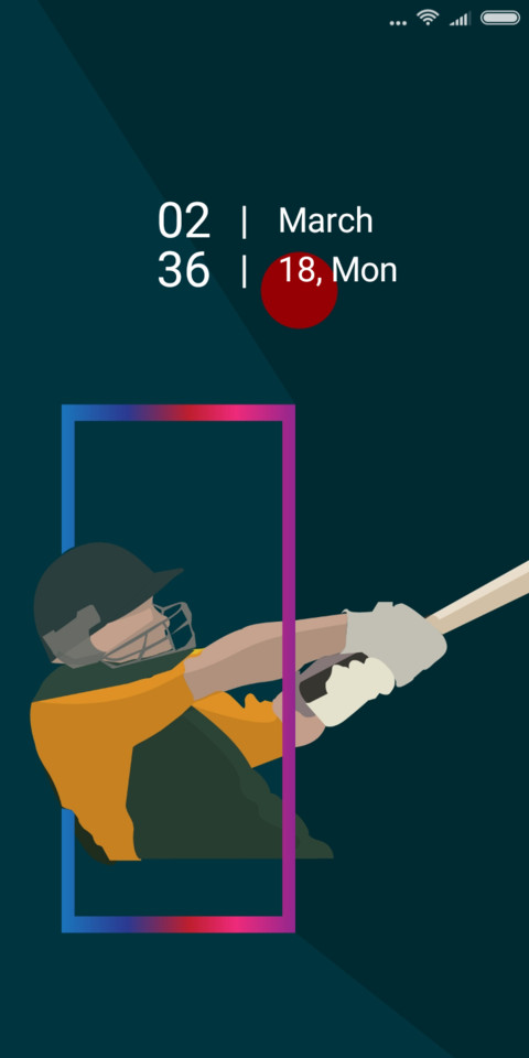 Hit_Cricket screenshot
