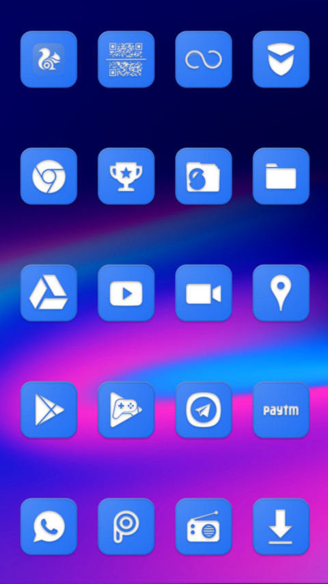Mix UI_DWM19 screenshot