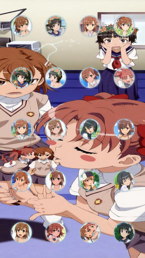 科学超电磁炮S screenshot