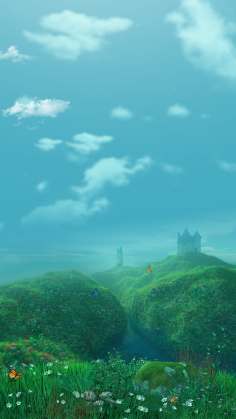 秘境 screenshot