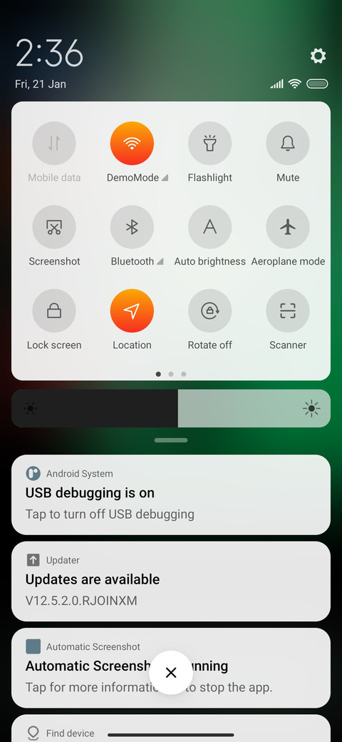 Alone screenshot