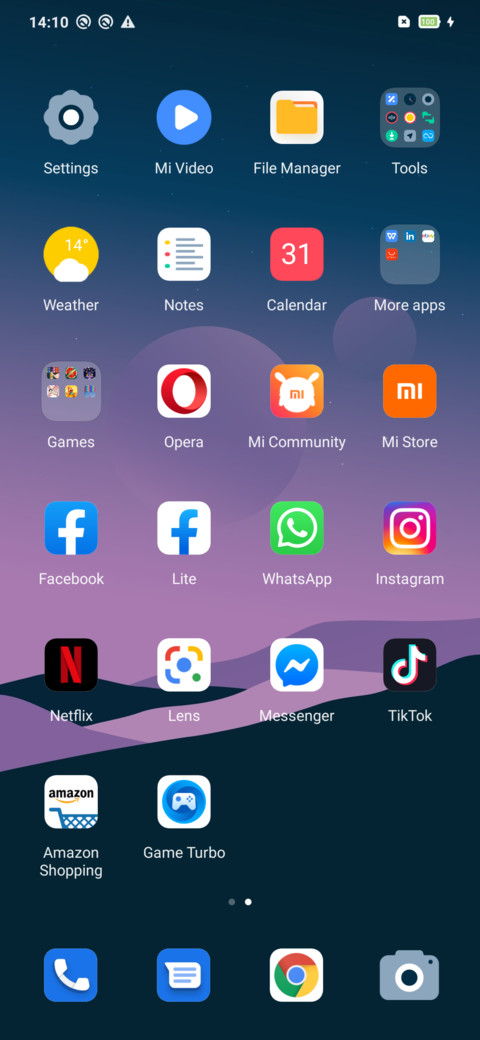 Home Pro screenshot