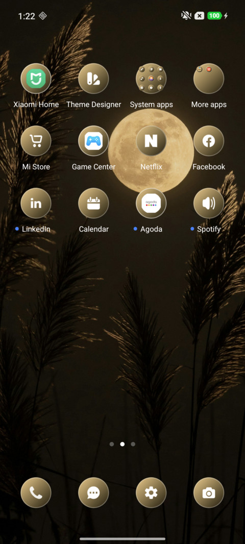 Moon Reed screenshot