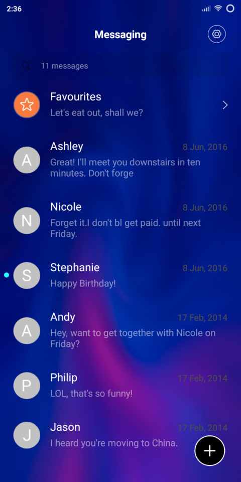 Note Style_DWM3 screenshot